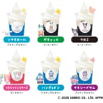 不二家「SANRIO FES milkyサンデー」