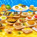 メズム東京、オートグラフ コレクション「シェフズ・シアター」南仏の夏、地中海の余韻 - Delicacies of the French Riviera -