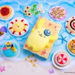 ヒルトン広島「モザイク」 サンリオ「ポムポムプリン」スイーツビュッフェ「Lazy Summer Beach Day with POMPOMPURIN」