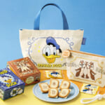 ディズニー「Disney SWEETS COLLECTION by 東京ばな奈」ドナルドダック、チップ＆デール/ショコラサンド 「見ぃつけたっ」