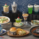 映画『スター・ウォーズ／マンダロリアン・アンド・グローグー』スペシャルカフェ「STAR WARS」CAFE : Galactic Diner