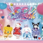 名古屋マリオットアソシアホテル「タワーズボールルーム」サンリオキャラクターズ「きゅあかわ！ふぇすてぃばる！」