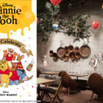Disney HARVEST MARKET By CAFECOMPANY(ディズニー・ハーベスト・マーケット By カフェ・カンパニー)「くまのプーさん」原作100周年記念イベント