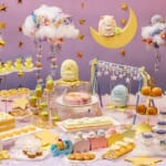 すみっコぐらし 星空さんぽスイーツビュッフェ
