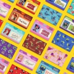粧美堂「ディズニー マイナンバーカードケース」