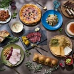 シェラトン・グランデ・トーキョーベイ・ホテル「グランカフェ」北米フードフェア