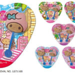 不二家 サンリオ「ハローキティ＆マイメロディチョコ（日焼けシリーズ）」