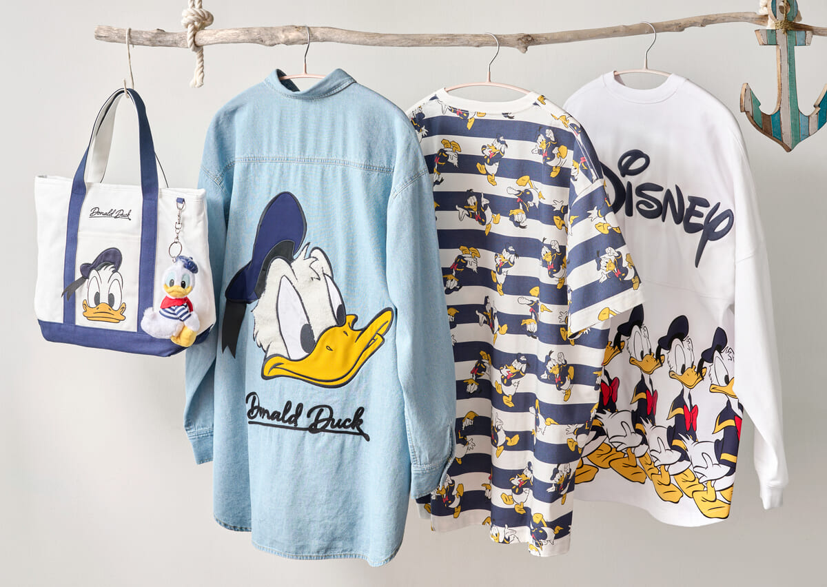 DONALD FASHION 2026