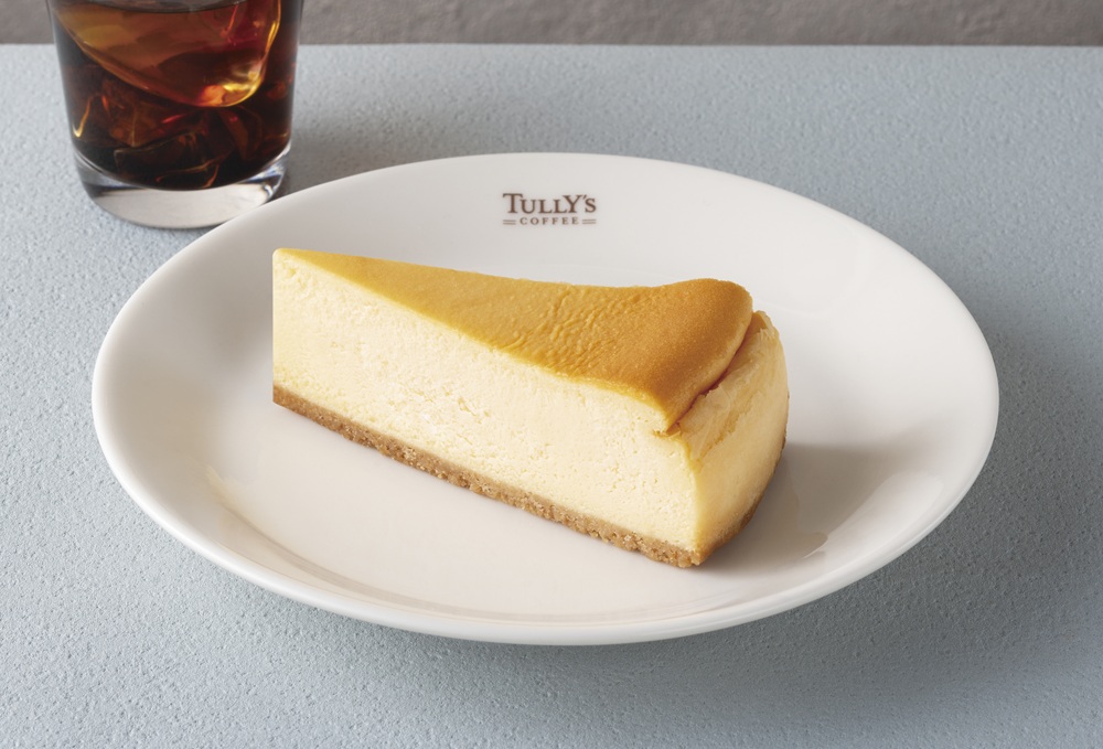 T’s ベイクドチーズケーキ