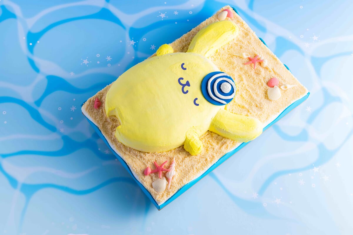 のんびりプリンのカスタードショート