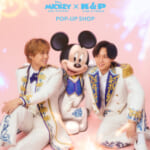 Mickey ＆ Friends × King ＆ Prince POP-UP SHOP「MAGIC STAGE」