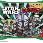 パッケージデザイン「マンダロリアン＆グローグー」