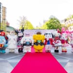 サンリオ「2026年サンリオキャラクター大賞」中間順位発表イベント