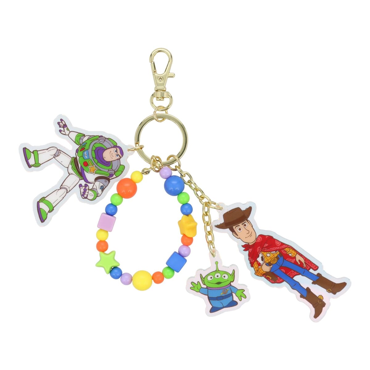 キーホルダー　TOY STORY/A