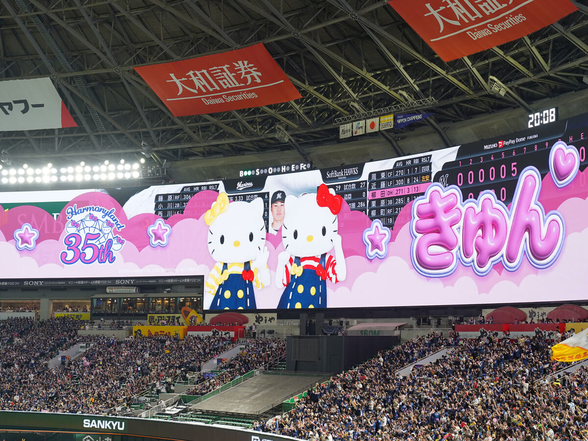 ホークスビジョン