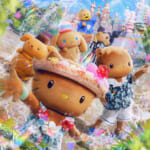 サンリオキャラクターパーク ハーモニーランド「はちゃめちゃサマーパーリー！」