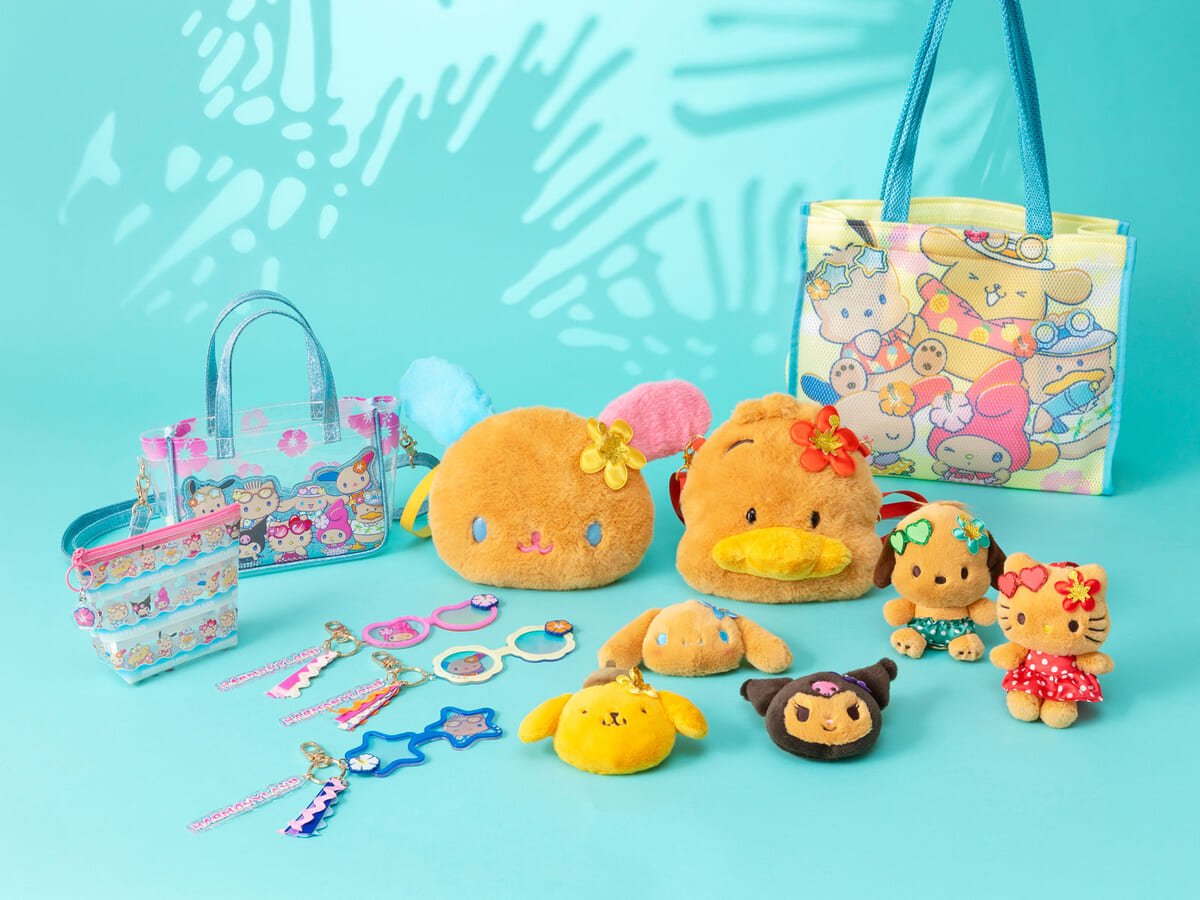 『はちゃめちゃサマーパーリー！』期間限定グッズ
