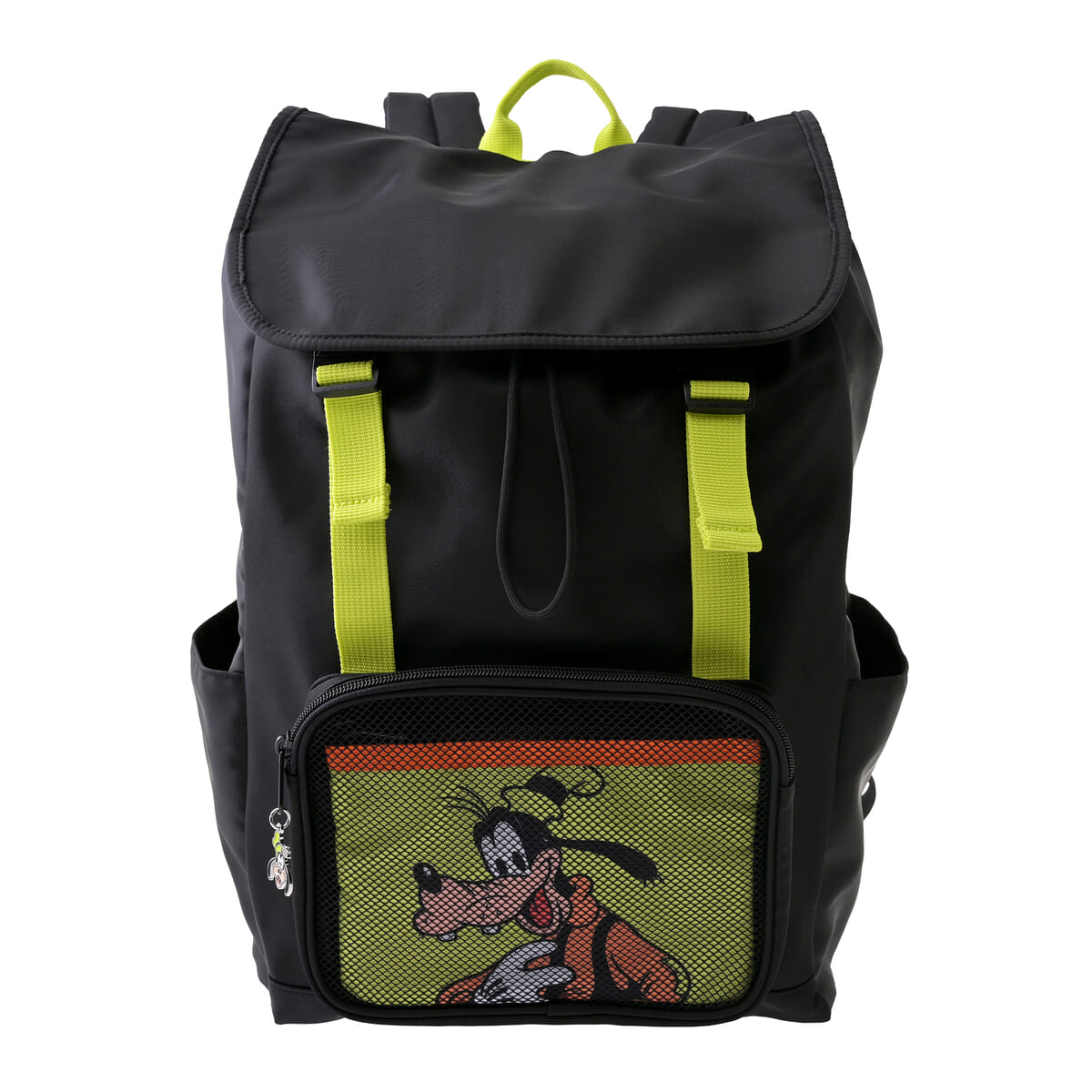 グーフィー リュックサック・バックパック ポーチ付き GOOFY FASHION 2026