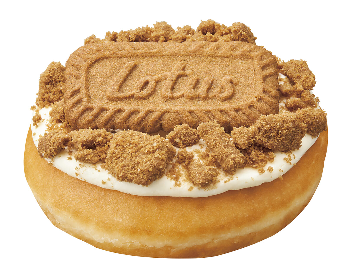 ロータス ビスコフ ホワイトクリーム