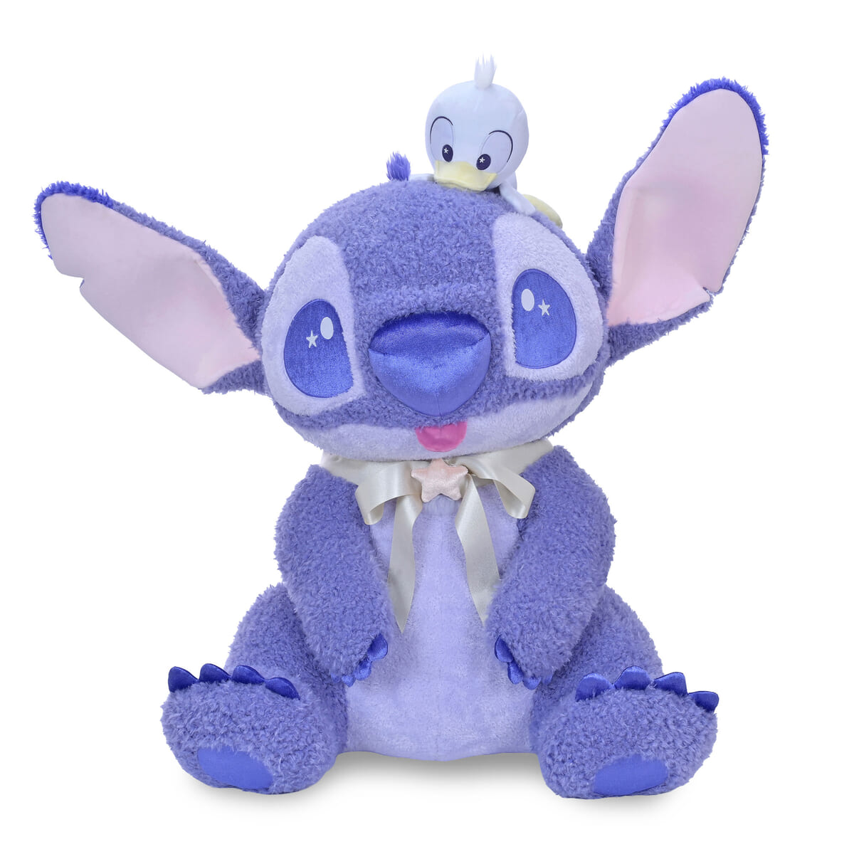 スティッチ 87cm ぬいぐるみ スーパービッグ Disney Stitch Day Collection