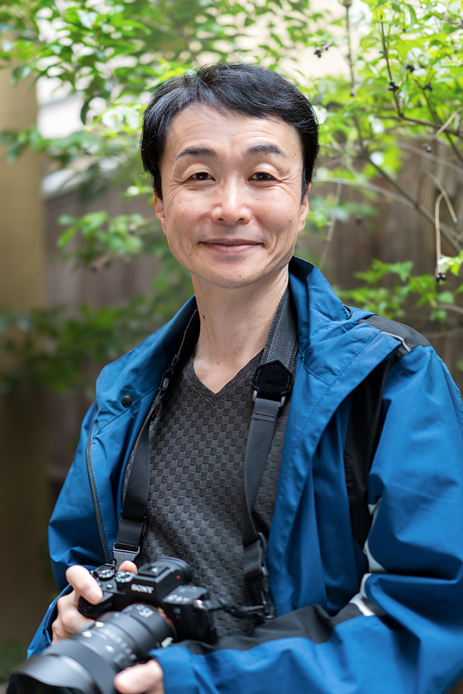 KAGAYA氏プロフィール