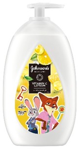 ジョンソン®ボディケア VCアロマミルク（限定デザイン：ズートピア2/ジュディ＆ニック）