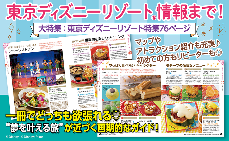 東京ディズニーリゾート情報