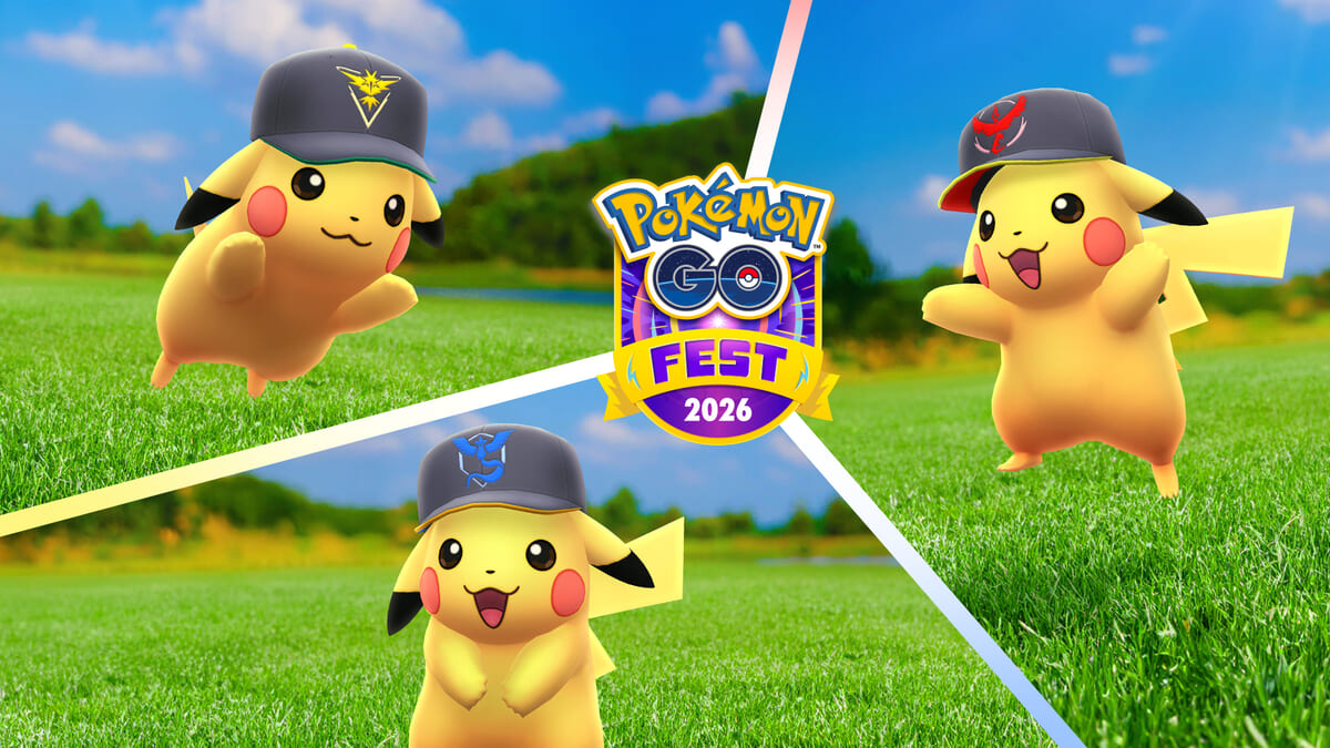 「Pokémon GO Fest」