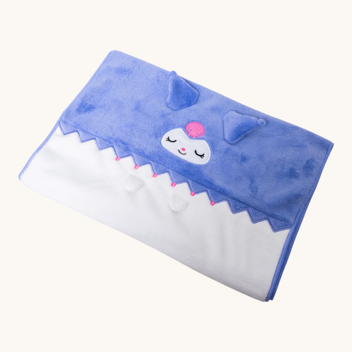クロミ　吸水速乾バスタオル