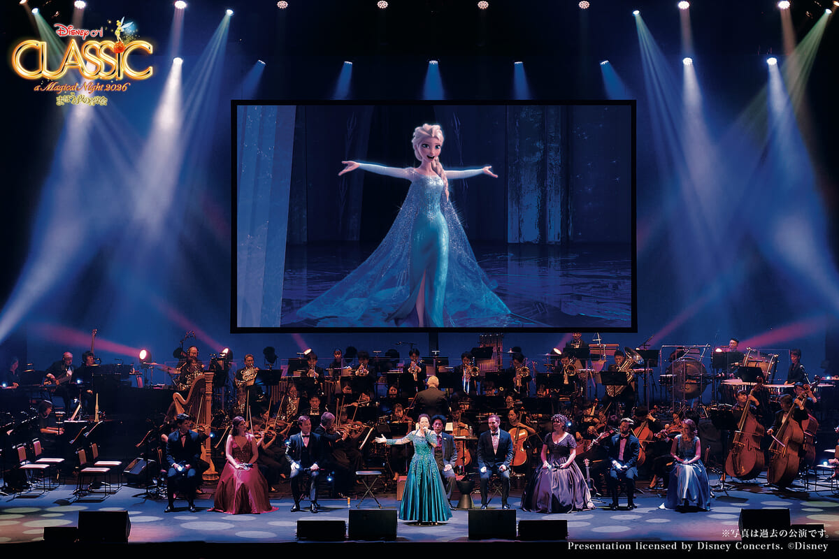 テーマは、「Let It Go 〜扉をひらけ」