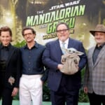 『スター・ウォーズ／マンダロリアン・アンド・グローグー』ワールドプレミア