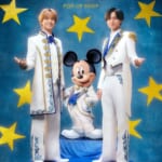 『King & Princeがまちあわせ in LA』：新スペシャルアート