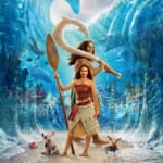 ディズニー映画『モアナと伝説の海』