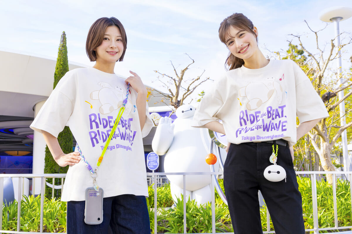 Tシャツ着用イメージ