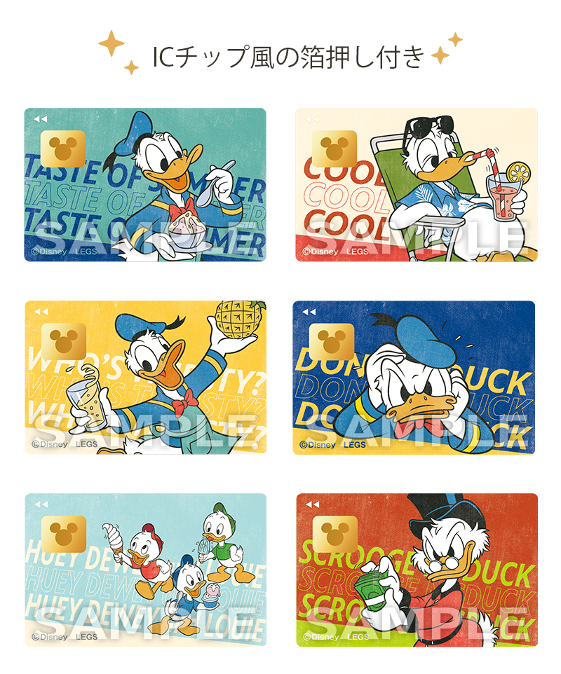 ステッカー（全6種／ランダム）2