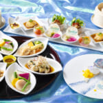 “ダッフィー＆フレンズのファインド・ユア・ビューティフル・ブルー！”カントニーズランチ