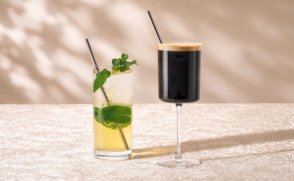 ライデンの風 — ノンアルコール・ビアモクテル

