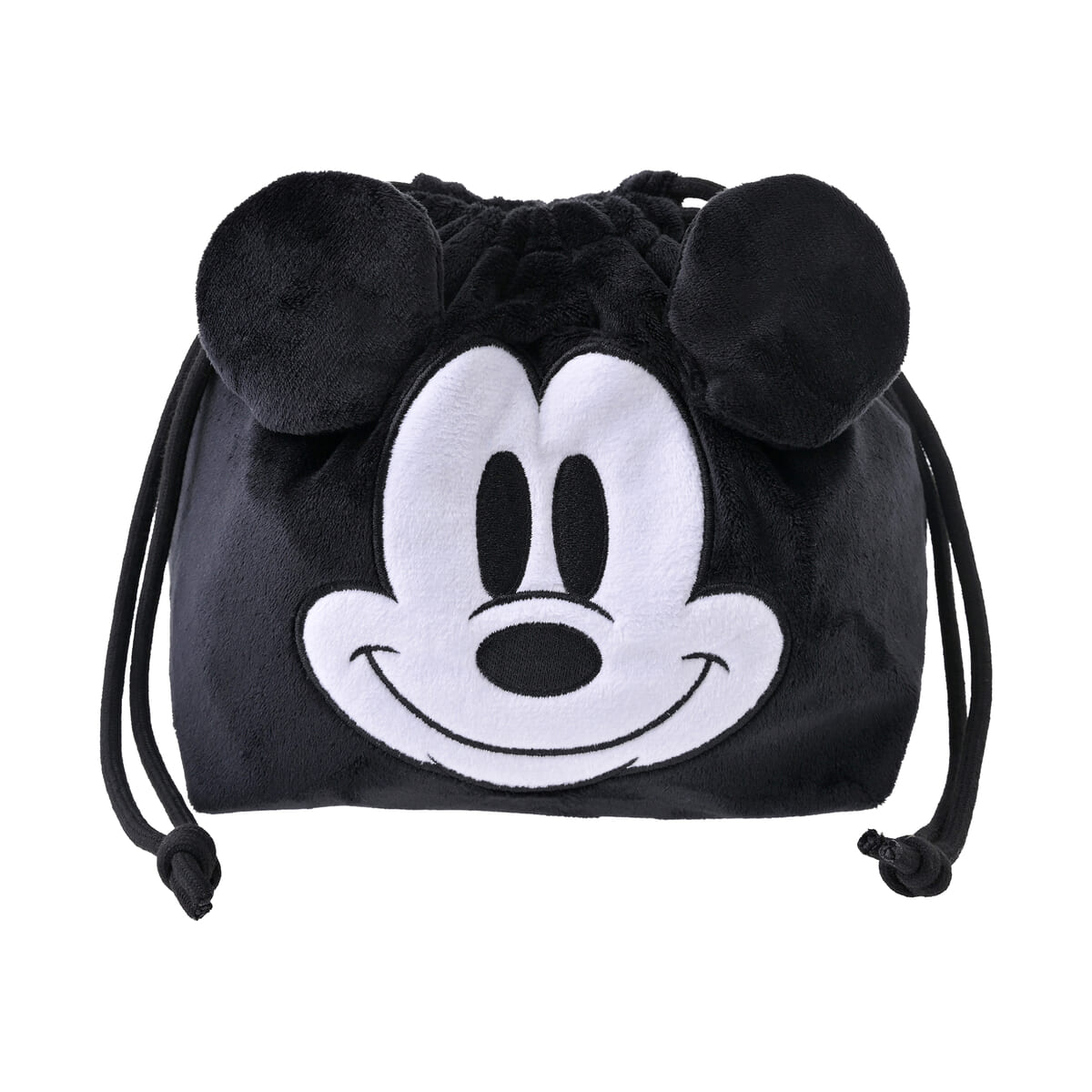 ミッキー 保冷巾着 フェイス Cool Pouch