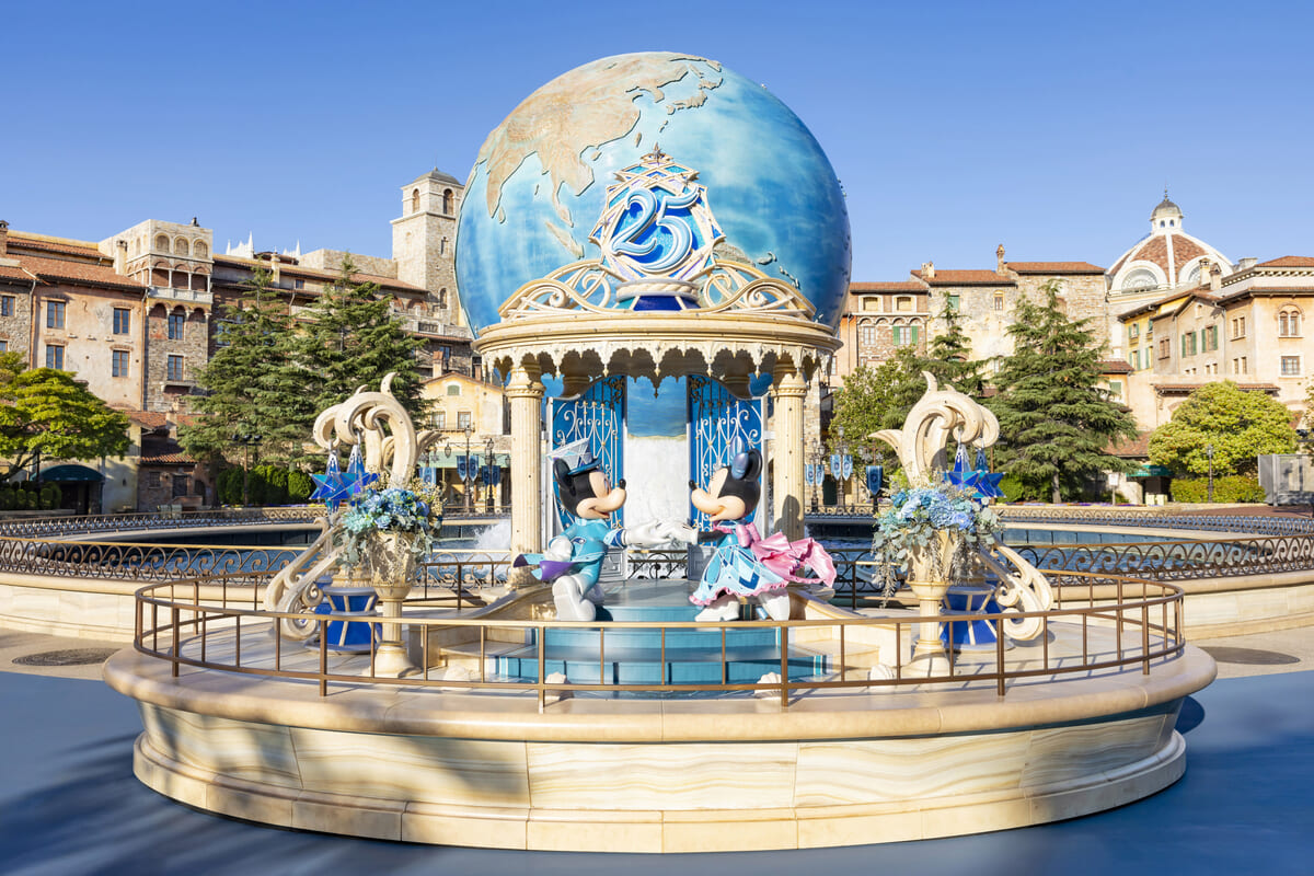 東京ディズニーシー
