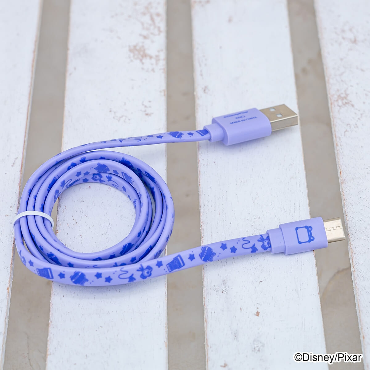 充電ケーブル2