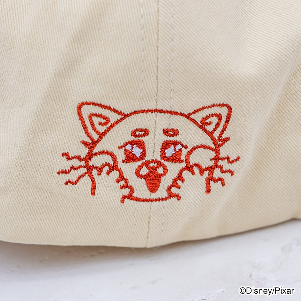 『私ときどきレッサーパンダ』デザイン2