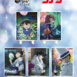 やのまん『名探偵コナン』プチパリエクリア「フェスティバルナイト」全5種