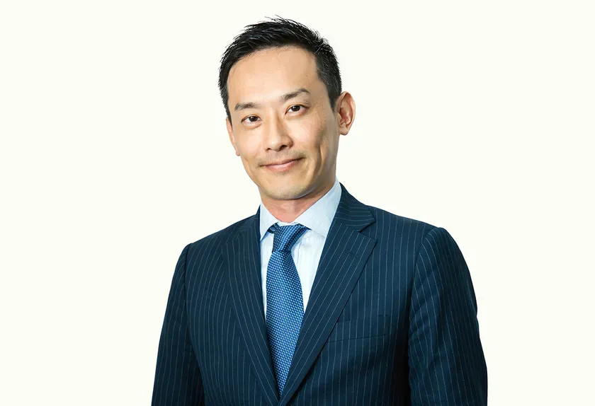 中筋 健介 新代表取締役社長