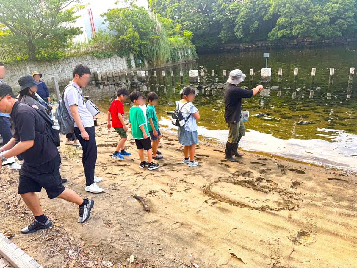 食とブルーシーフードから学ぶ、東京湾のいま2
