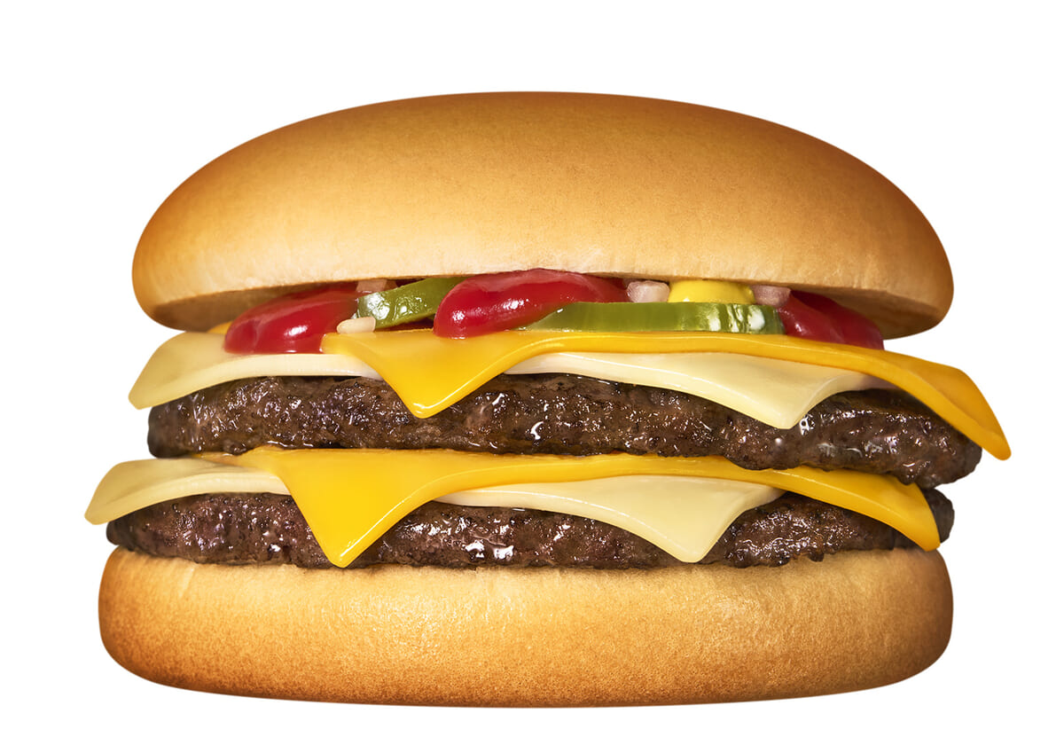 マクドナルド「チーズチーズダブルチーズバーガー」(チーチーダブチ)02