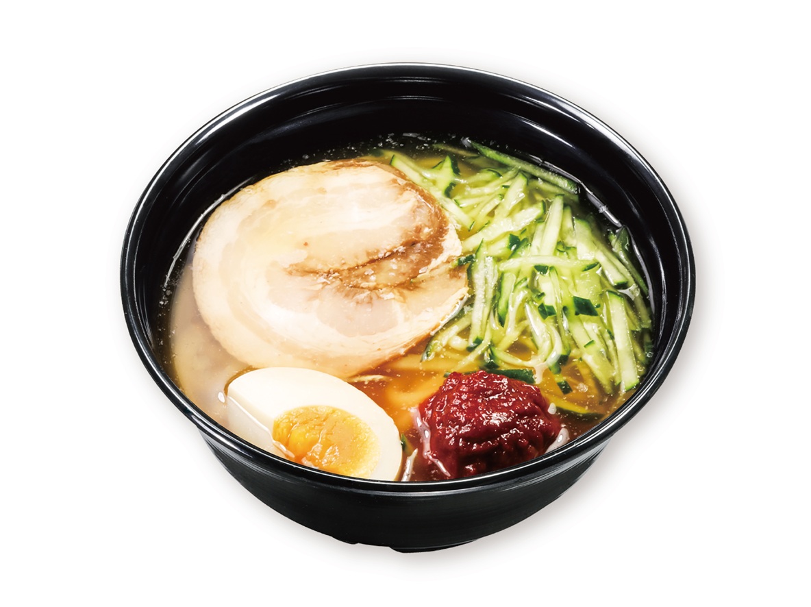 スノーマウンテン旨辛冷麺