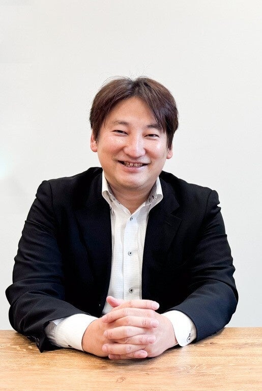 林隆弘氏