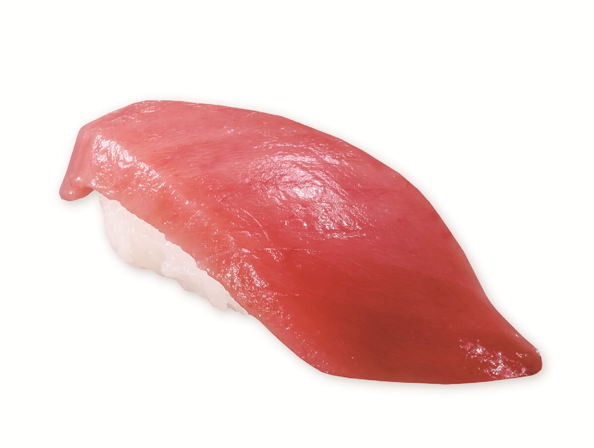 熟成中とろ(一貫)