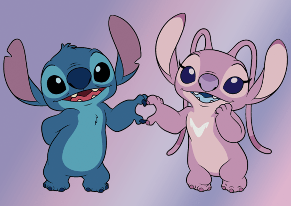 スティッチ＆エンジェル