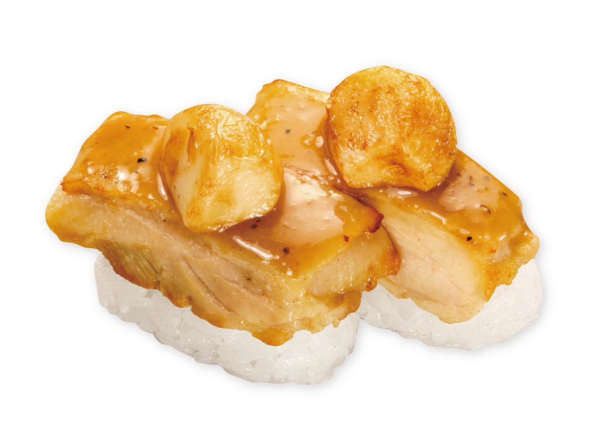 ギルティ ガーリックチキンステーキ
